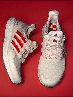 NEW Adidas Ultraboost 1.0 Fortnite Tomatohead Shoes Men’s Size iH6531 Primeknit